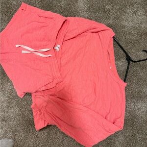 Aerie Vibrant Coral Set
